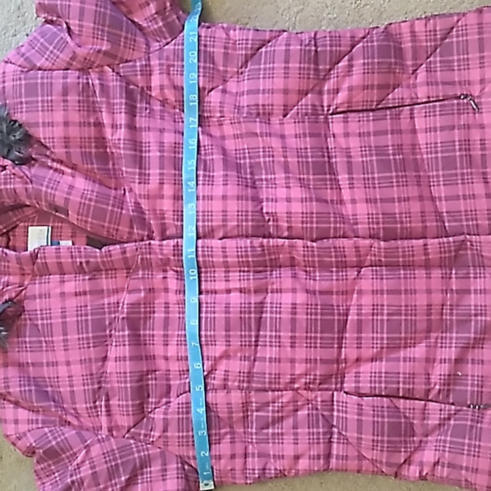 Women's Pink Columbia Jacket, Size L - Picture 4 of 6